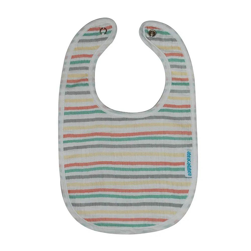 Abracadabra Muslin Bibs - Bambi & Friends