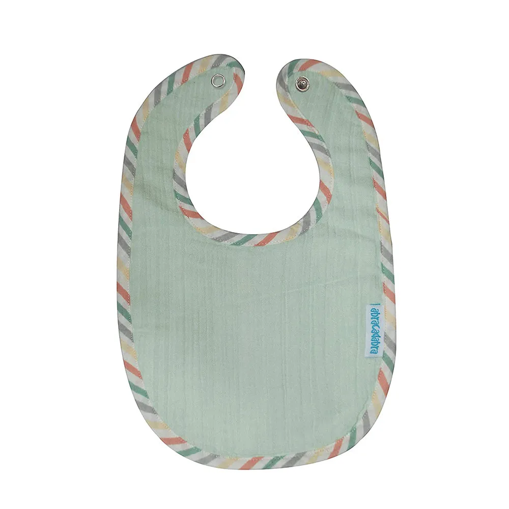Abracadabra Muslin Bibs - Bambi & Friends