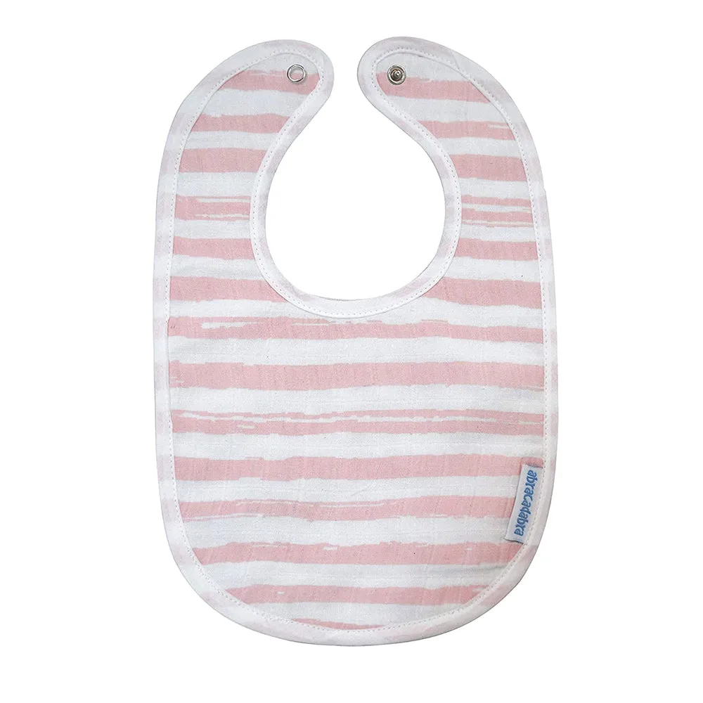 Abracadabra Muslin Bibs - Eiffel Tower