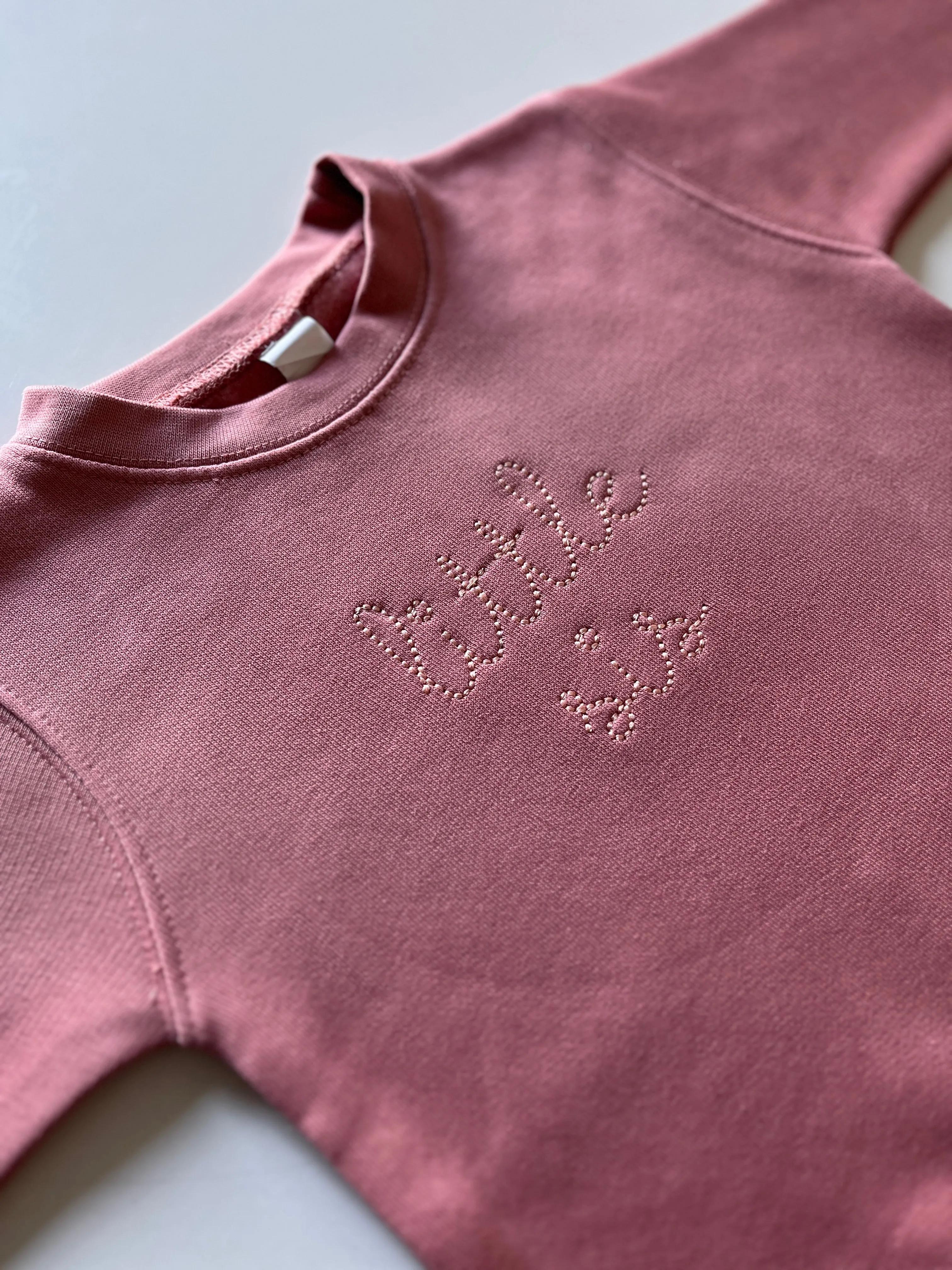 Baby Classic Crewneck Fleece Sweatshirt