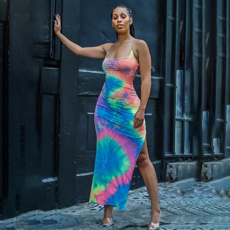 Boho Vacation Dress