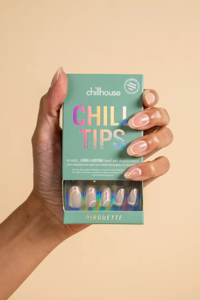 Chill Tips - Pirouette