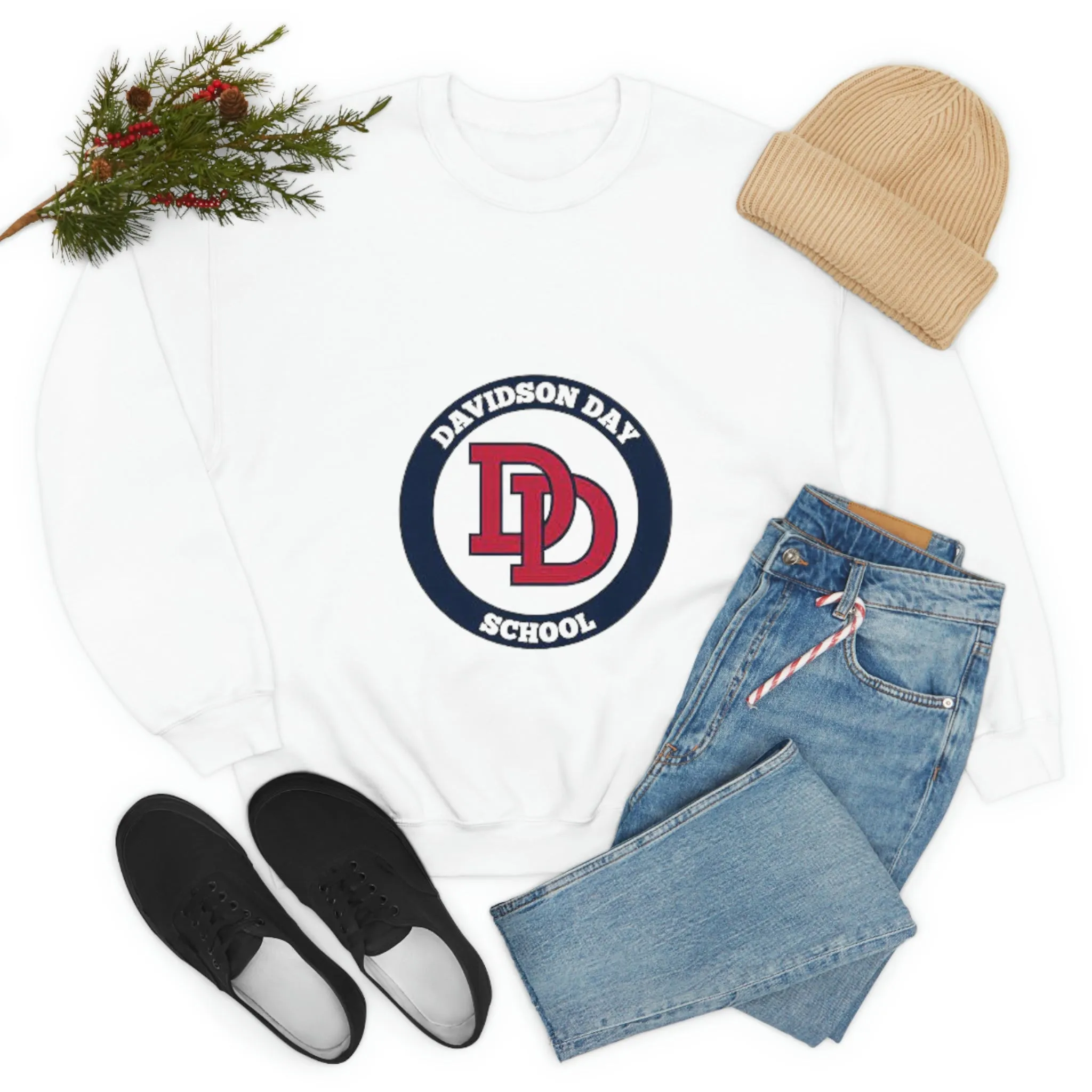 Davidson Day Class of 2023 Crewneck Sweatshirt
