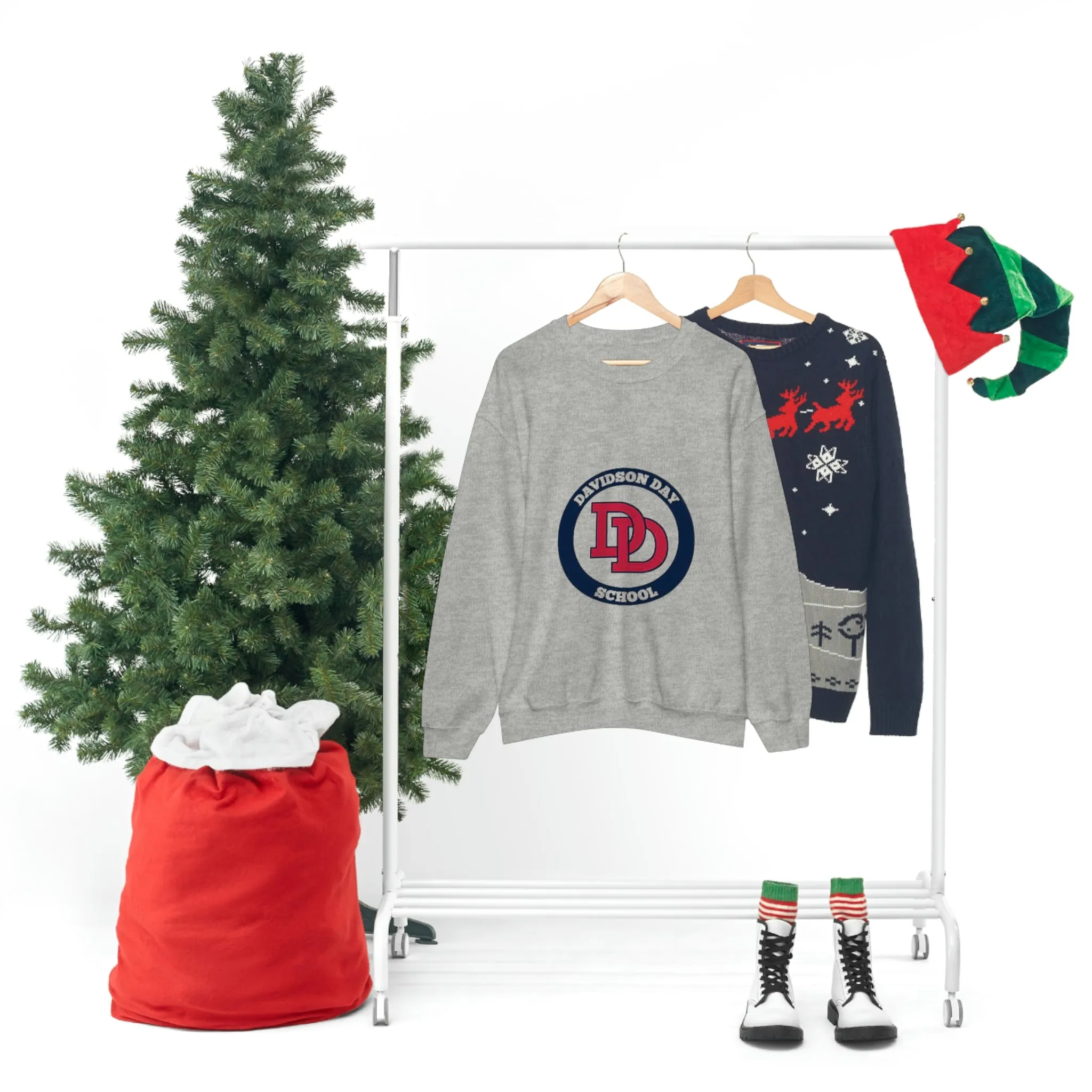 Davidson Day Class of 2023 Crewneck Sweatshirt