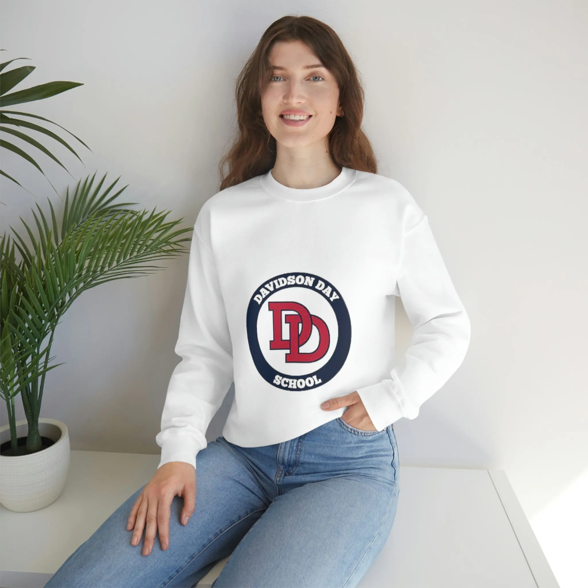 Davidson Day Class of 2023 Crewneck Sweatshirt
