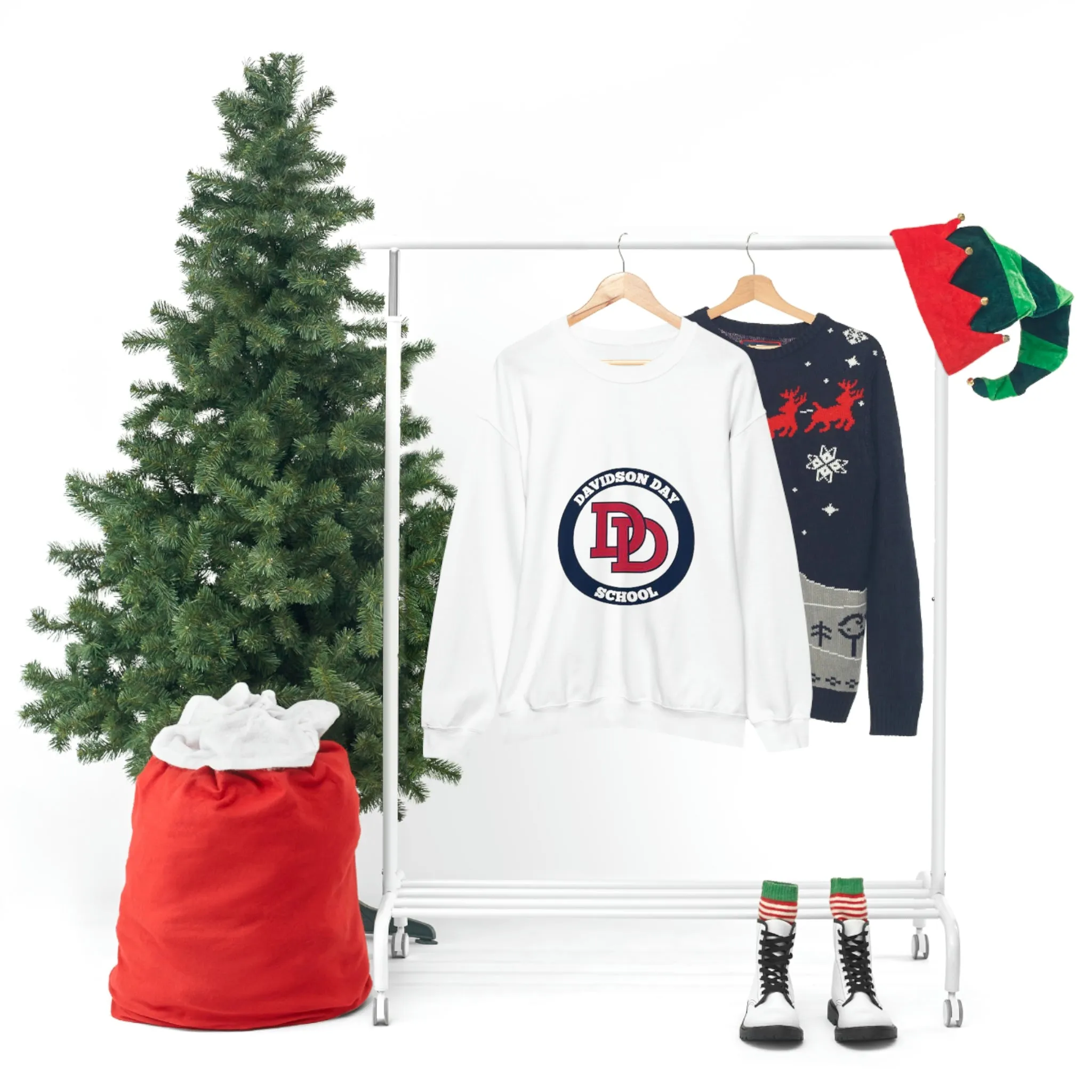 Davidson Day Class of 2023 Crewneck Sweatshirt