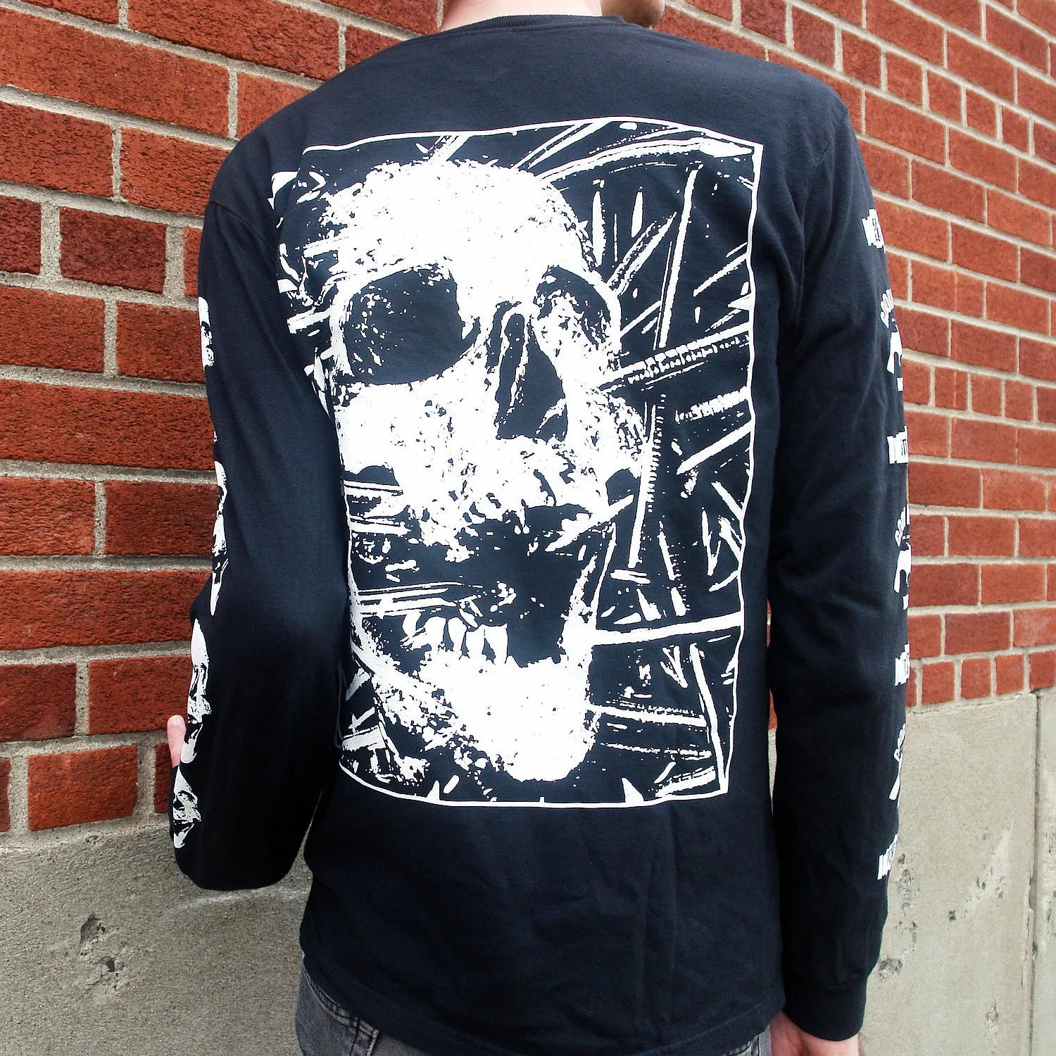Demo Black Long Sleeve