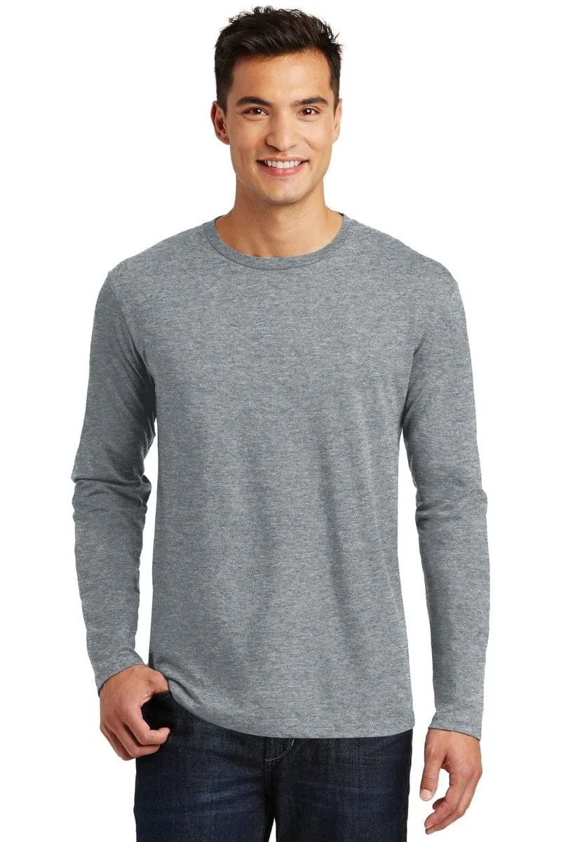 District DT105: Perfect Weight Long Sleeve Tee