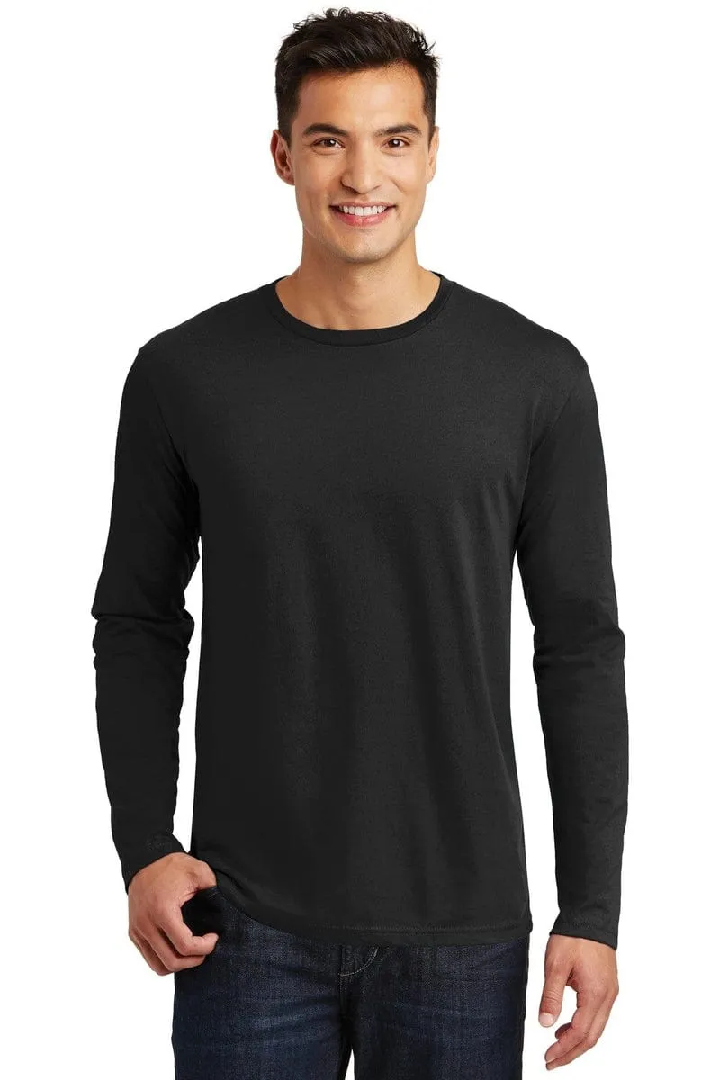 District DT105: Perfect Weight Long Sleeve Tee