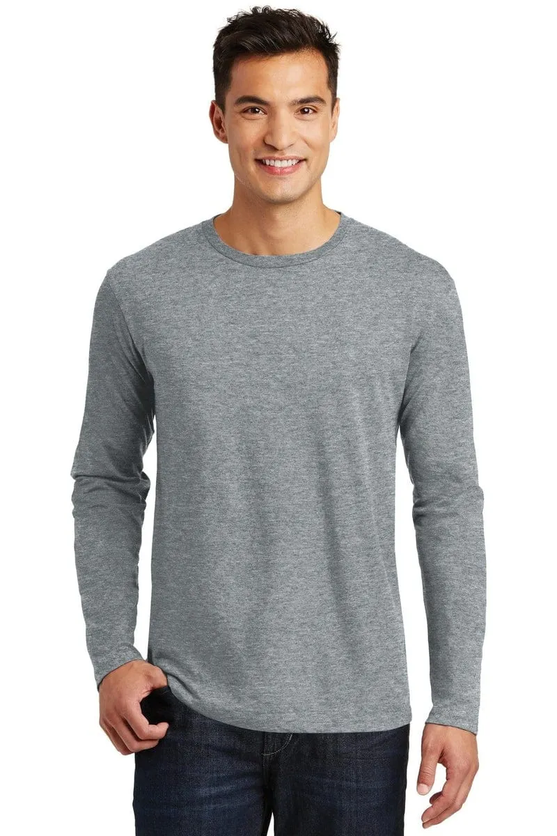 District DT105: Perfect Weight Long Sleeve Tee