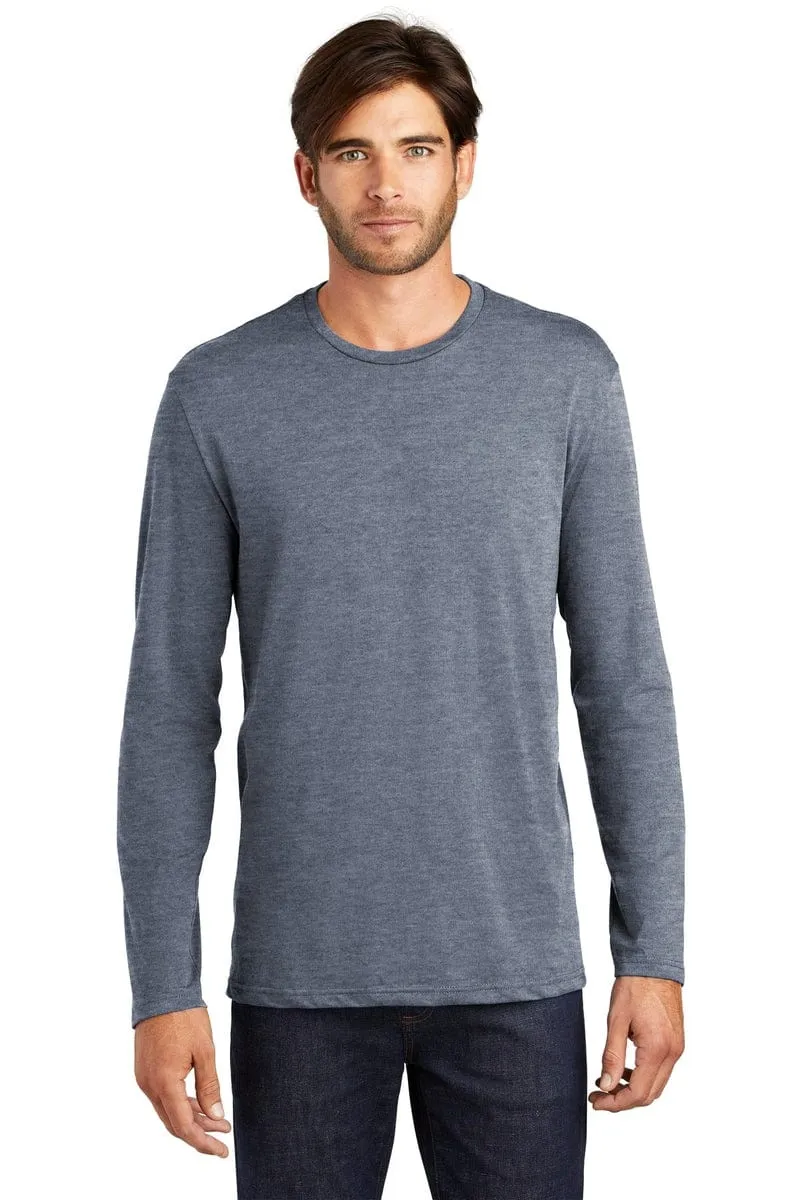 District DT105: Perfect Weight Long Sleeve Tee