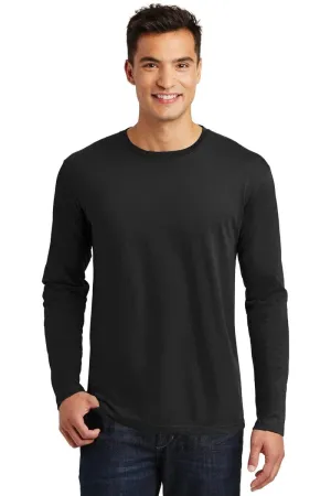 District DT105: Perfect Weight Long Sleeve Tee