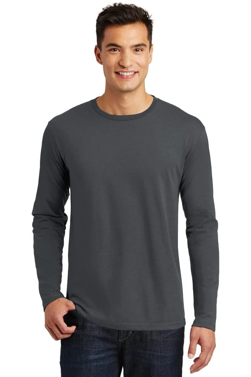 District DT105: Perfect Weight Long Sleeve Tee