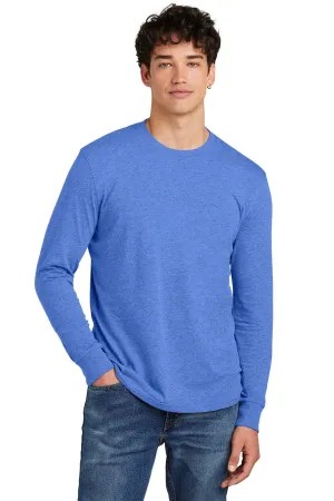 District DT109: Perfect Blend CVC Long Sleeve Tee