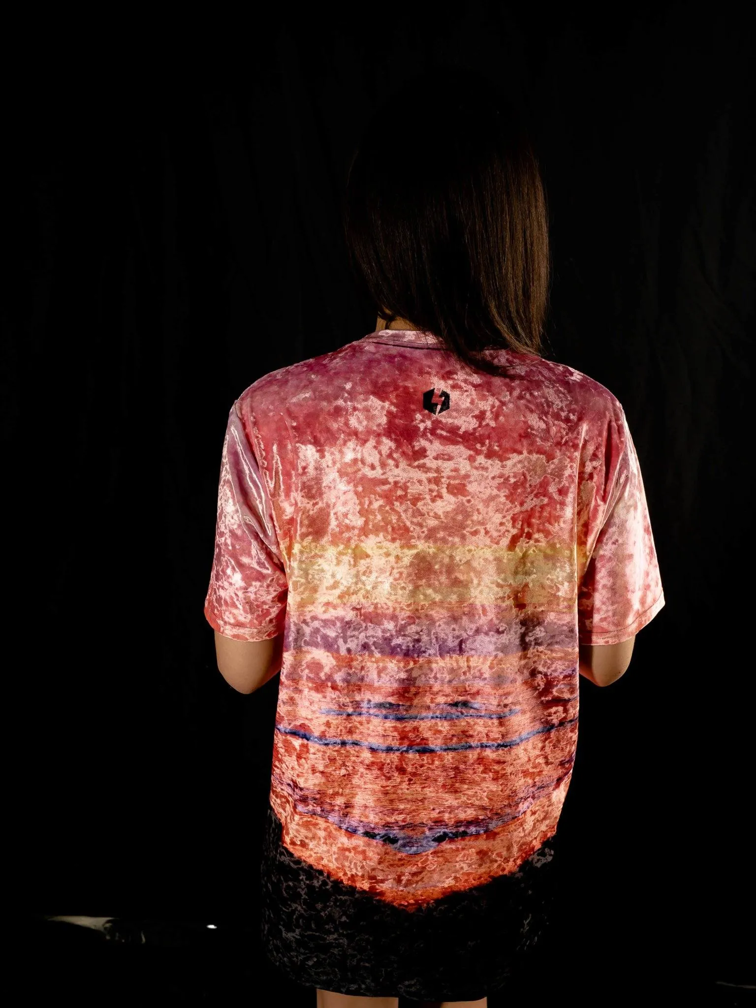 Electro Bolt (Sunset) Unisex Crew