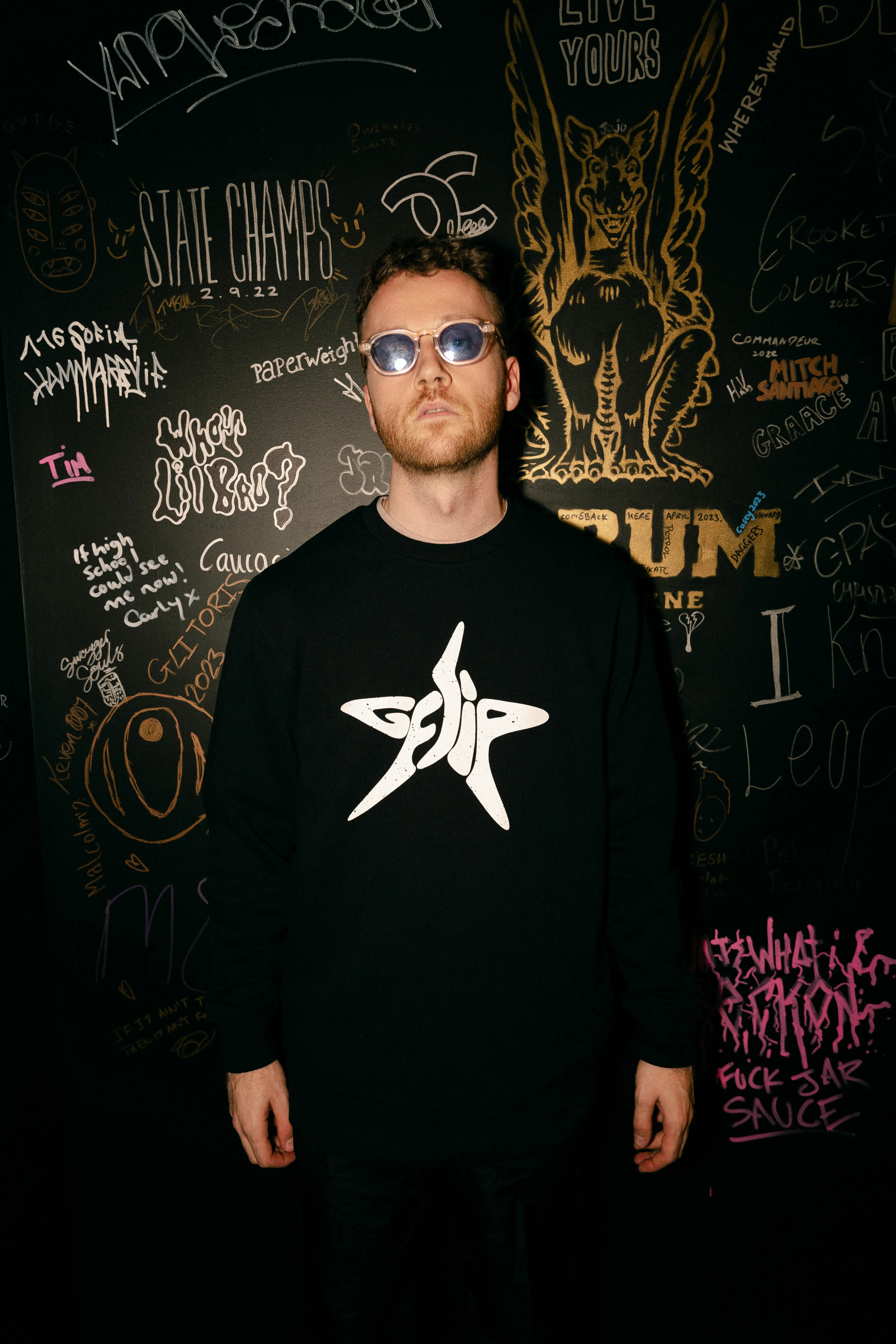 G FLIP / Star Crew