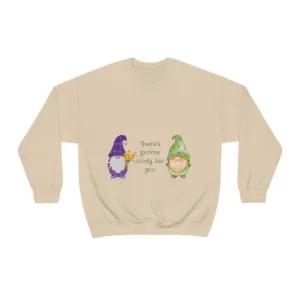 Gnome body like you Unisex Heavy Blend™ Crewneck Sweatshirt