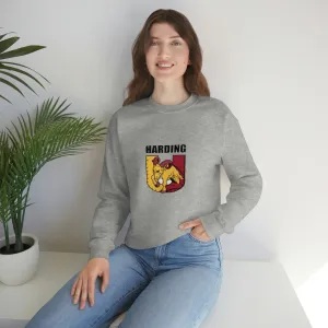 Harding University Unisex Heavy Blend™ Crewneck Sweatshirt