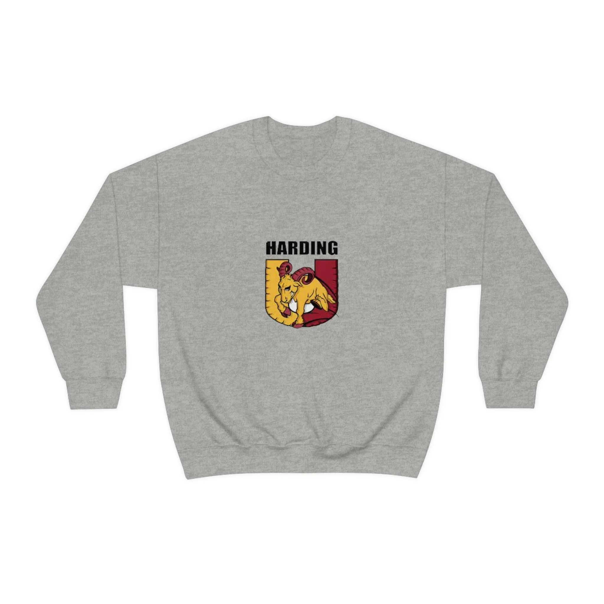 Harding University Unisex Heavy Blend™ Crewneck Sweatshirt