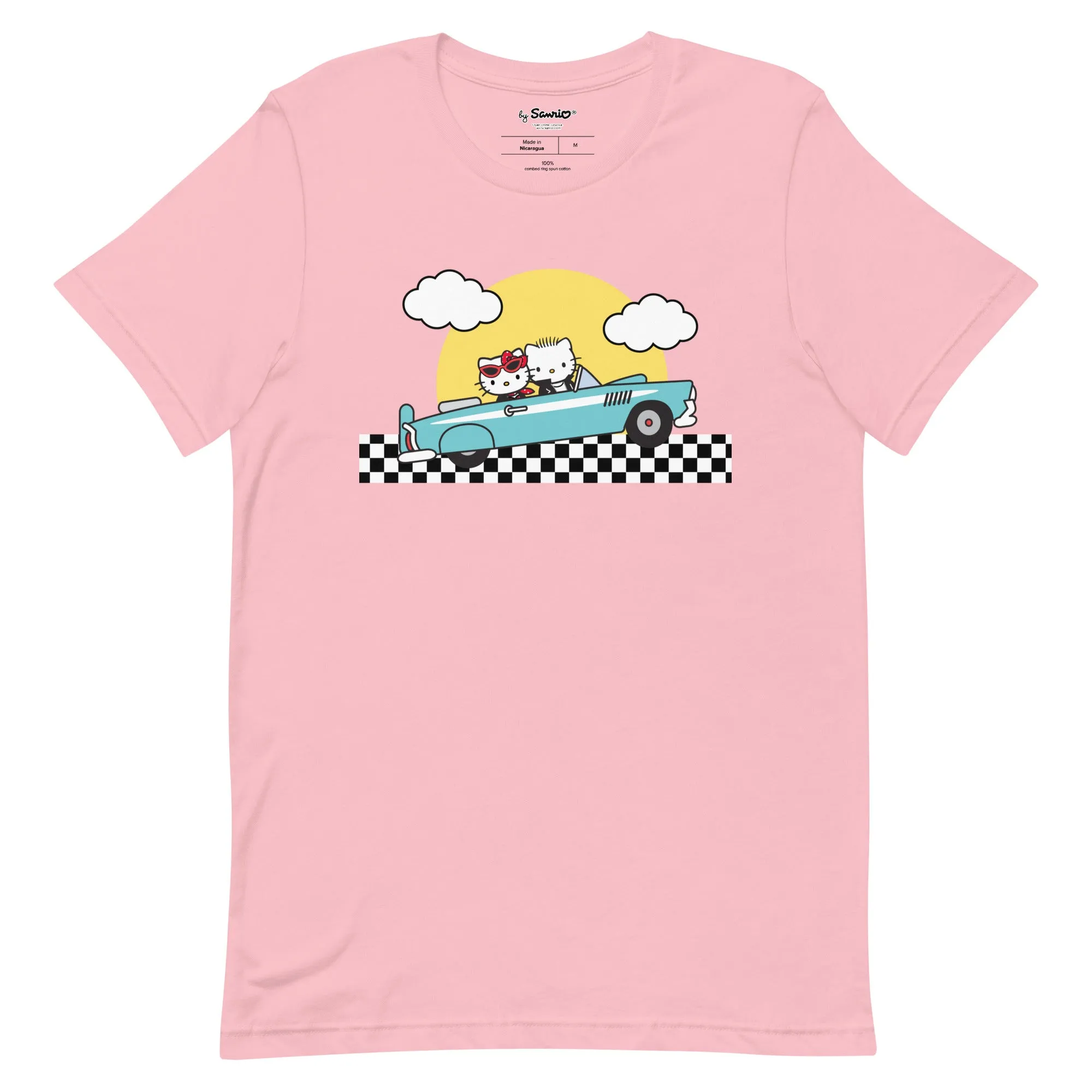 Hello Kitty & Dear Daniel Sunset Drive Tee