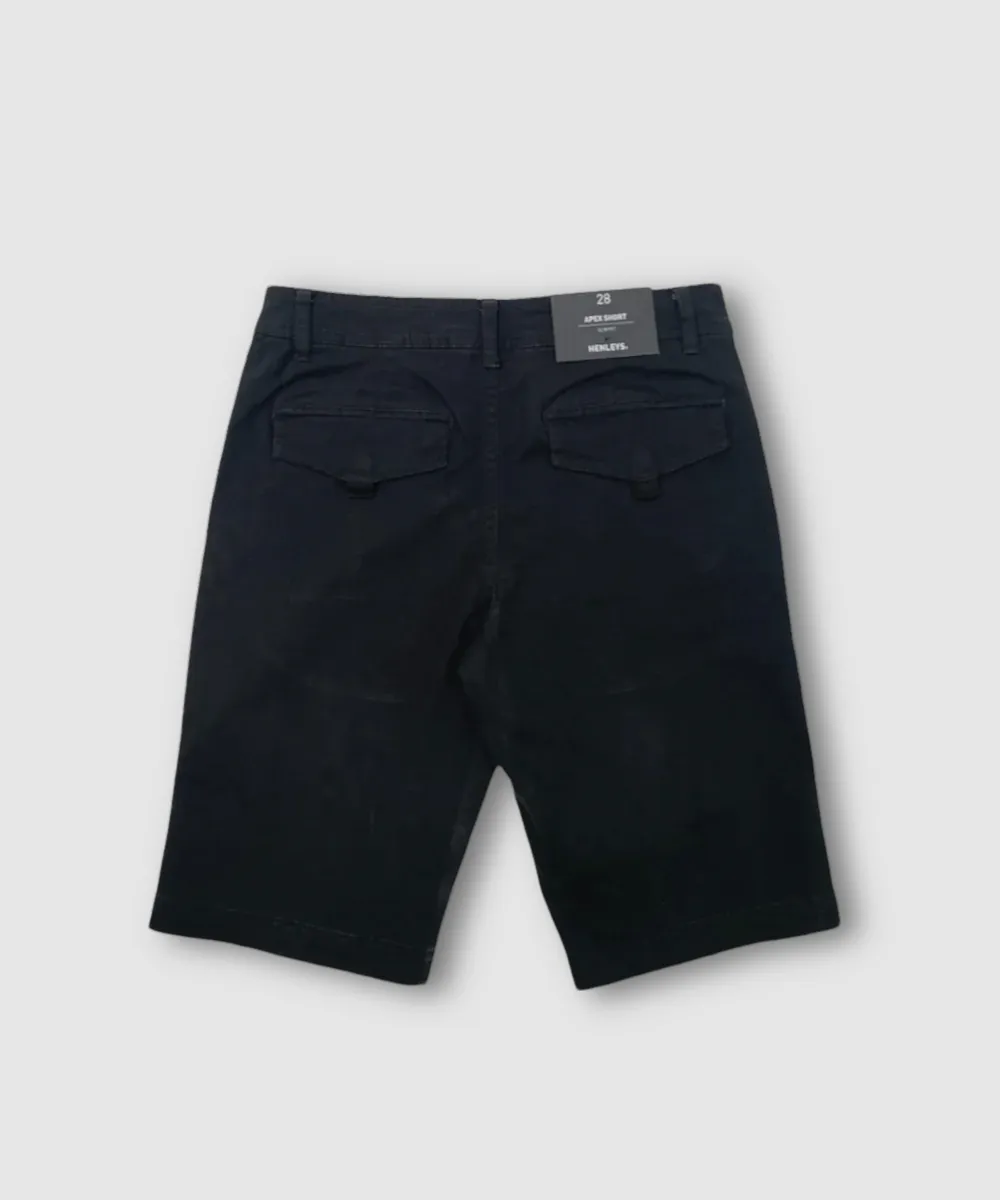 Henleys Apex Short (Black)