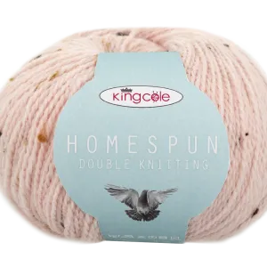 King Cole Homespun DK Yarn