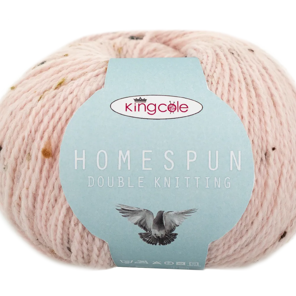 King Cole Homespun DK Yarn