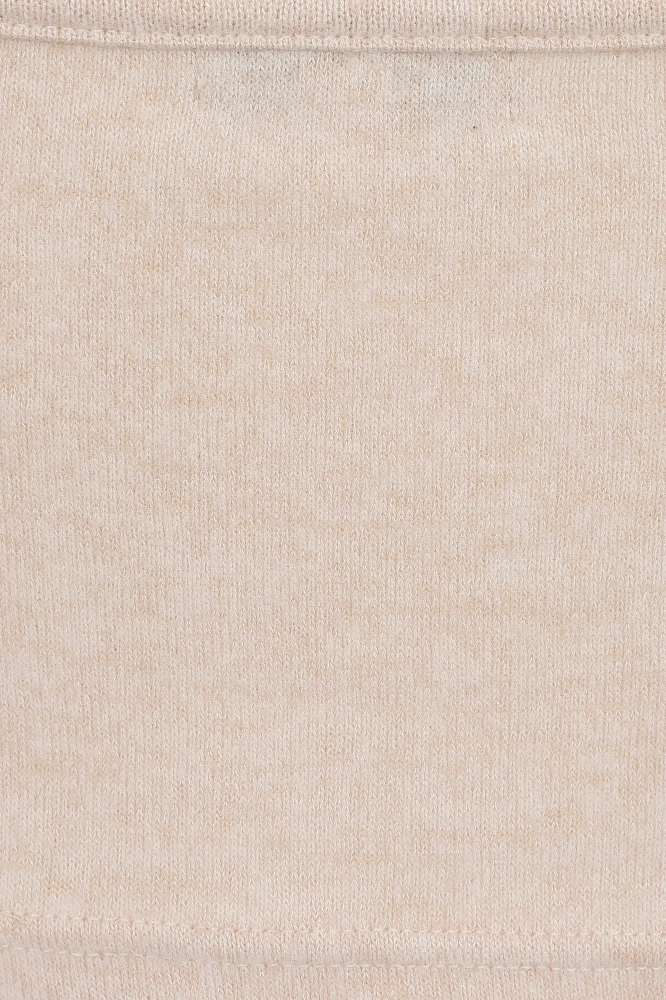 Lounge Square Neck Crop Top [Final Sale]