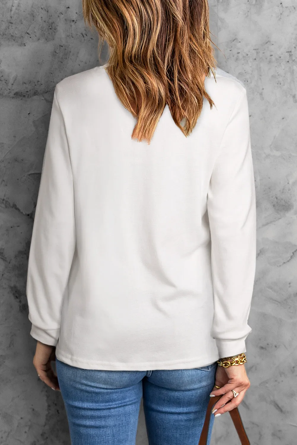 MAMA MOMMY MOM BRUH Long Sleeve Top