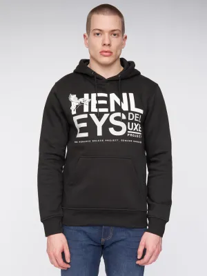 Mens Classhen Hoodie Black