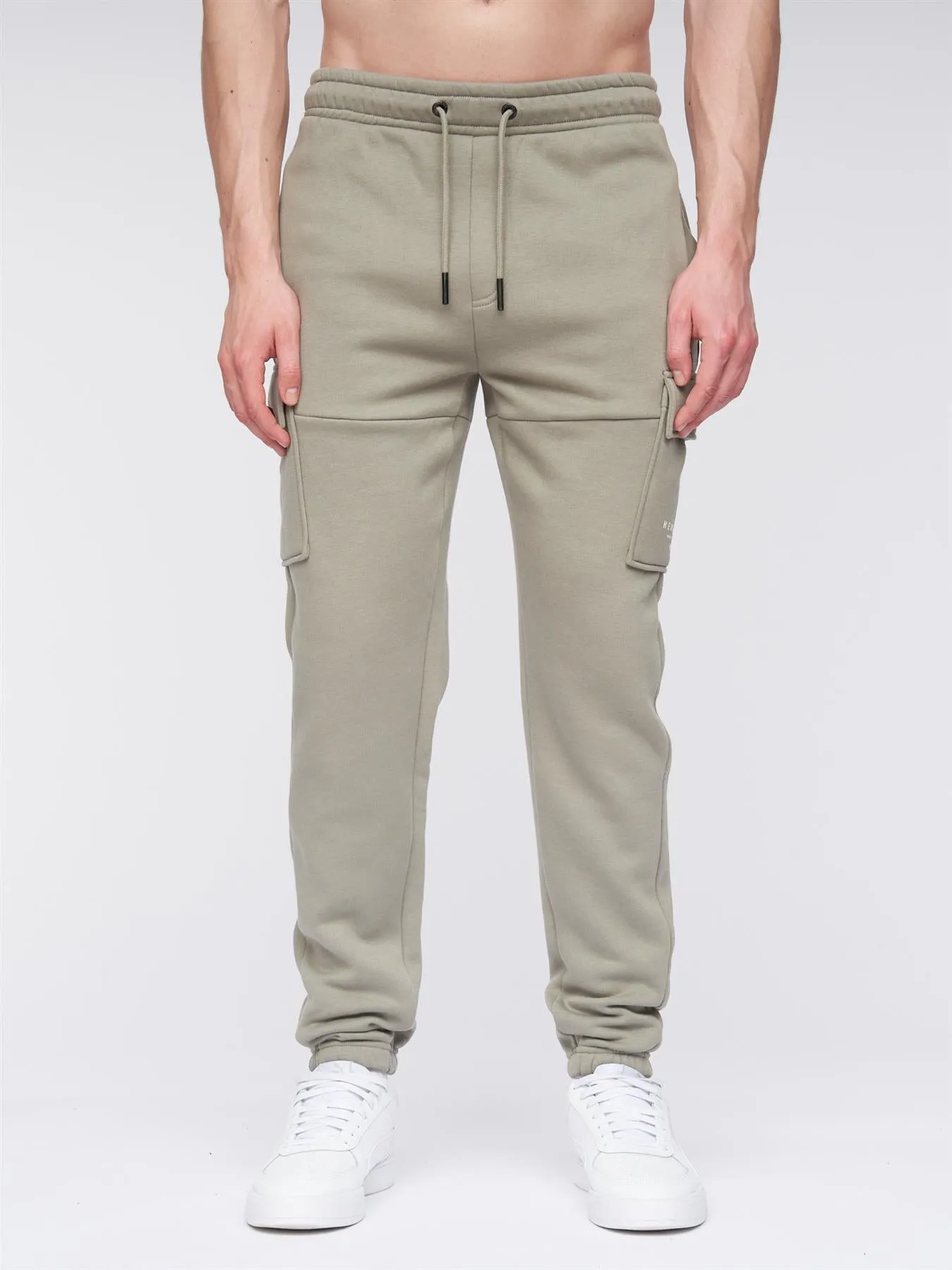 Mens Moorehen Joggers Dusky Olive