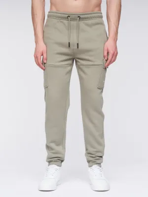 Mens Moorehen Joggers Dusky Olive