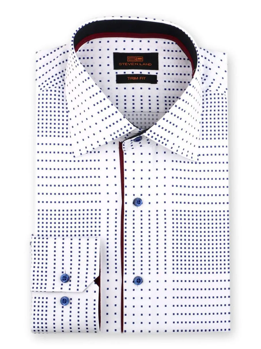 Minimalist Plaid Shirt