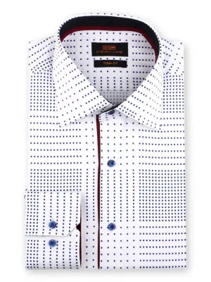 Minimalist Plaid Shirt