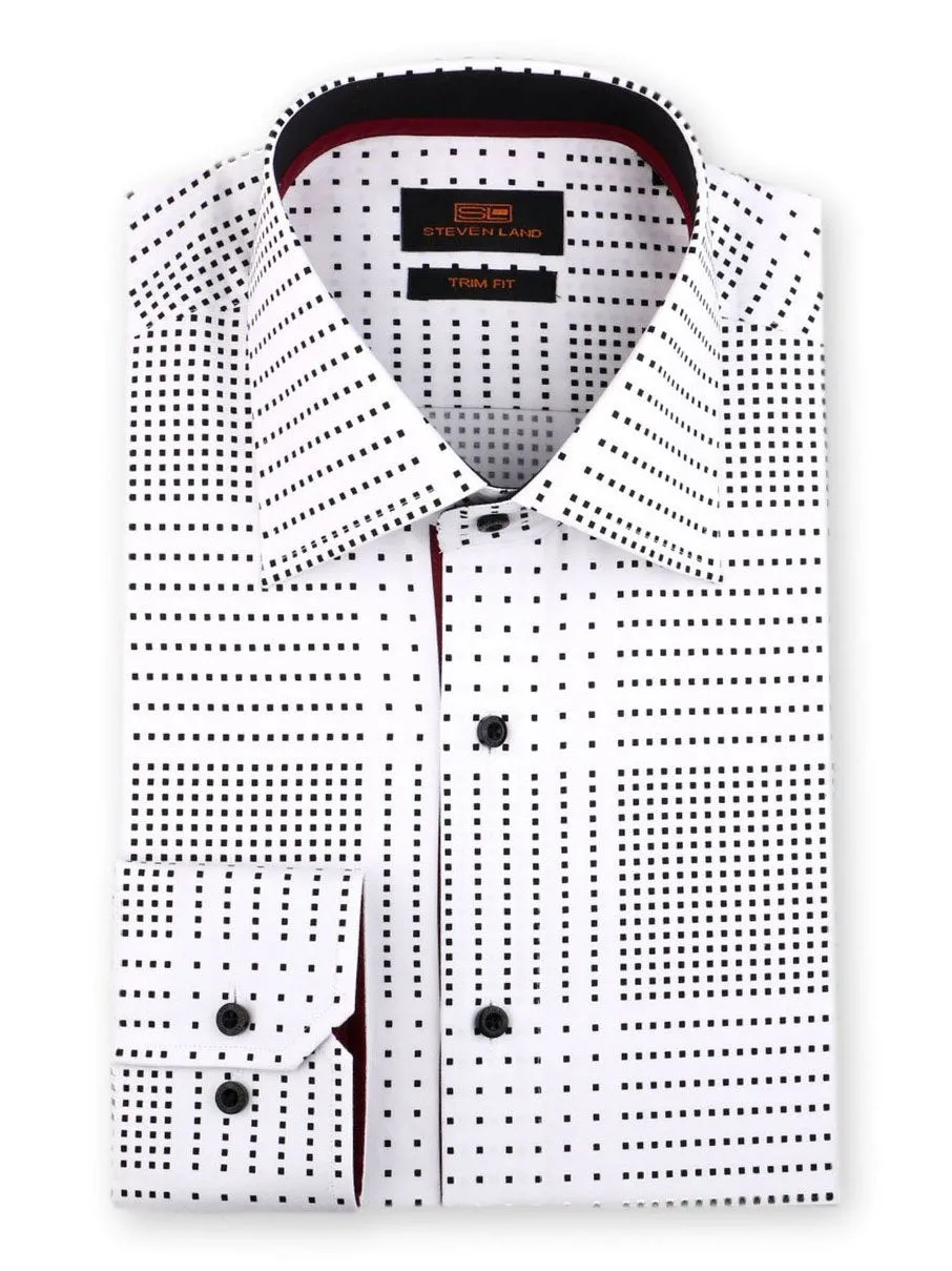 Minimalist Plaid Shirt