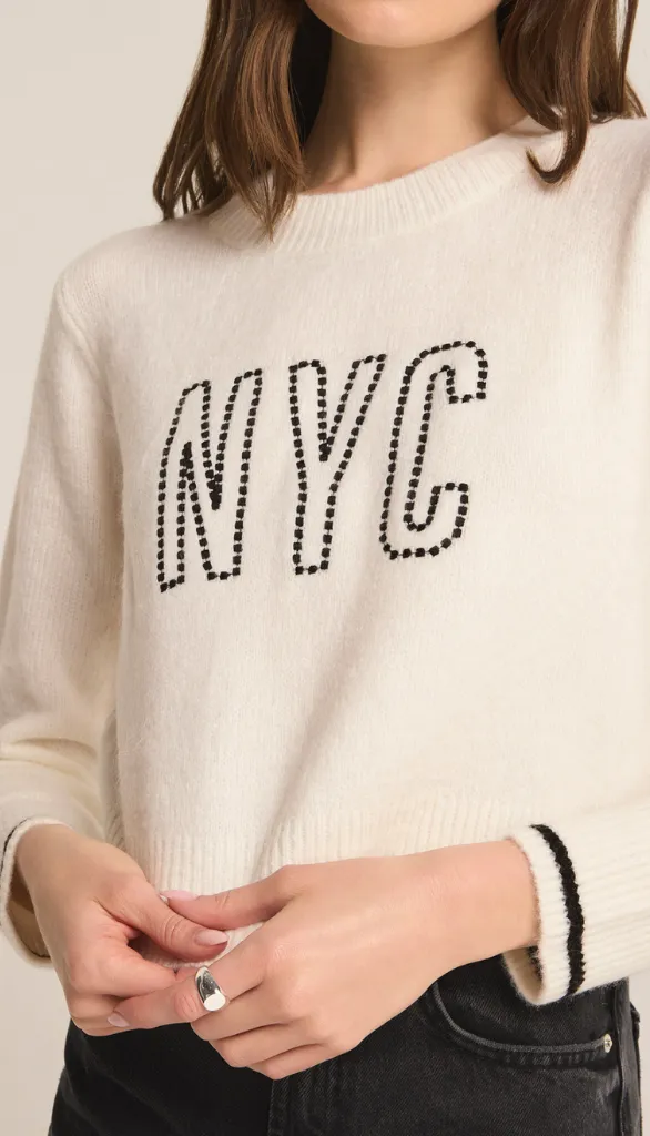 Nyc Milan Sweater