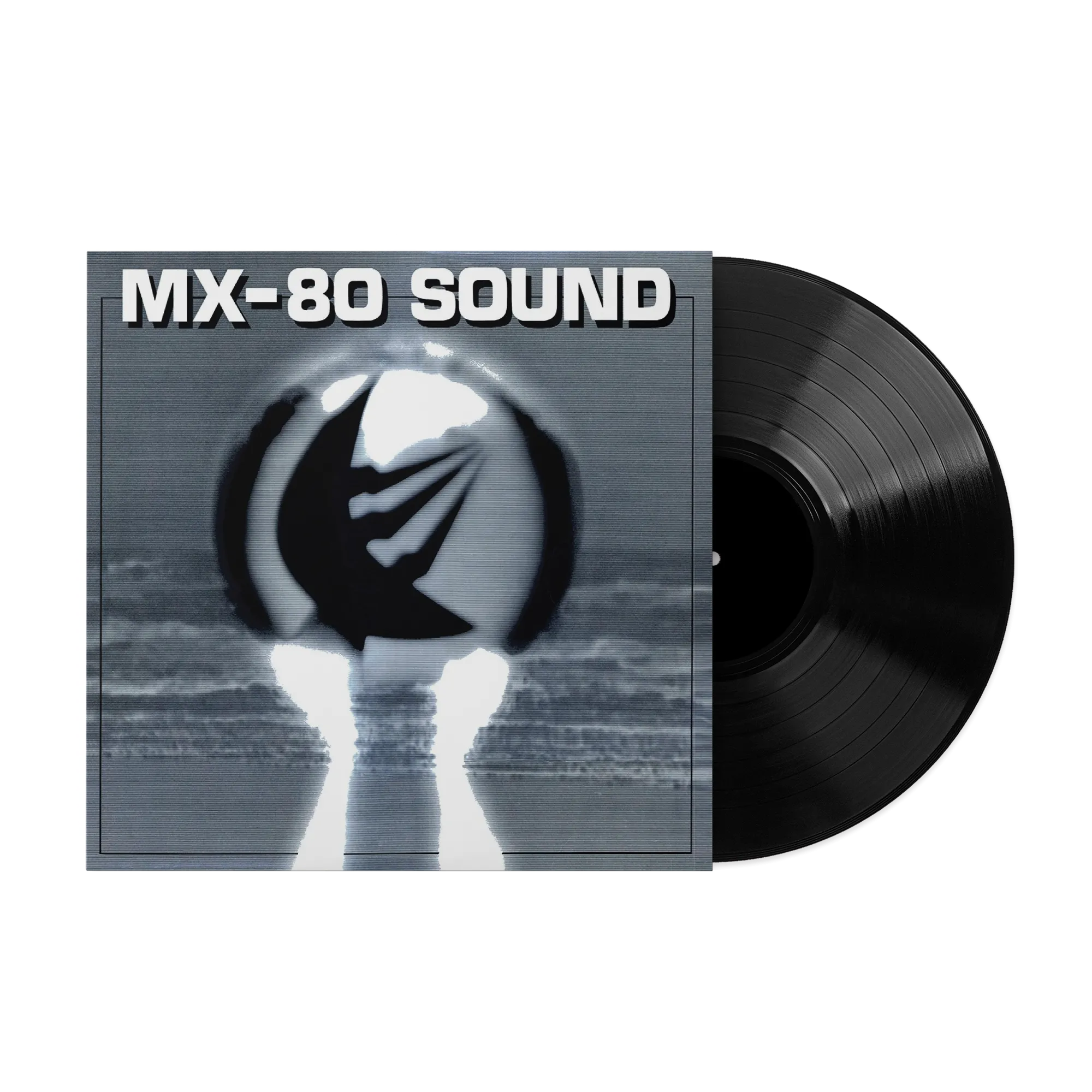 Out of the Tunnel - MX-80 Sound (1xLP Vinyl Record)