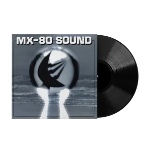 Out of the Tunnel - MX-80 Sound (1xLP Vinyl Record)