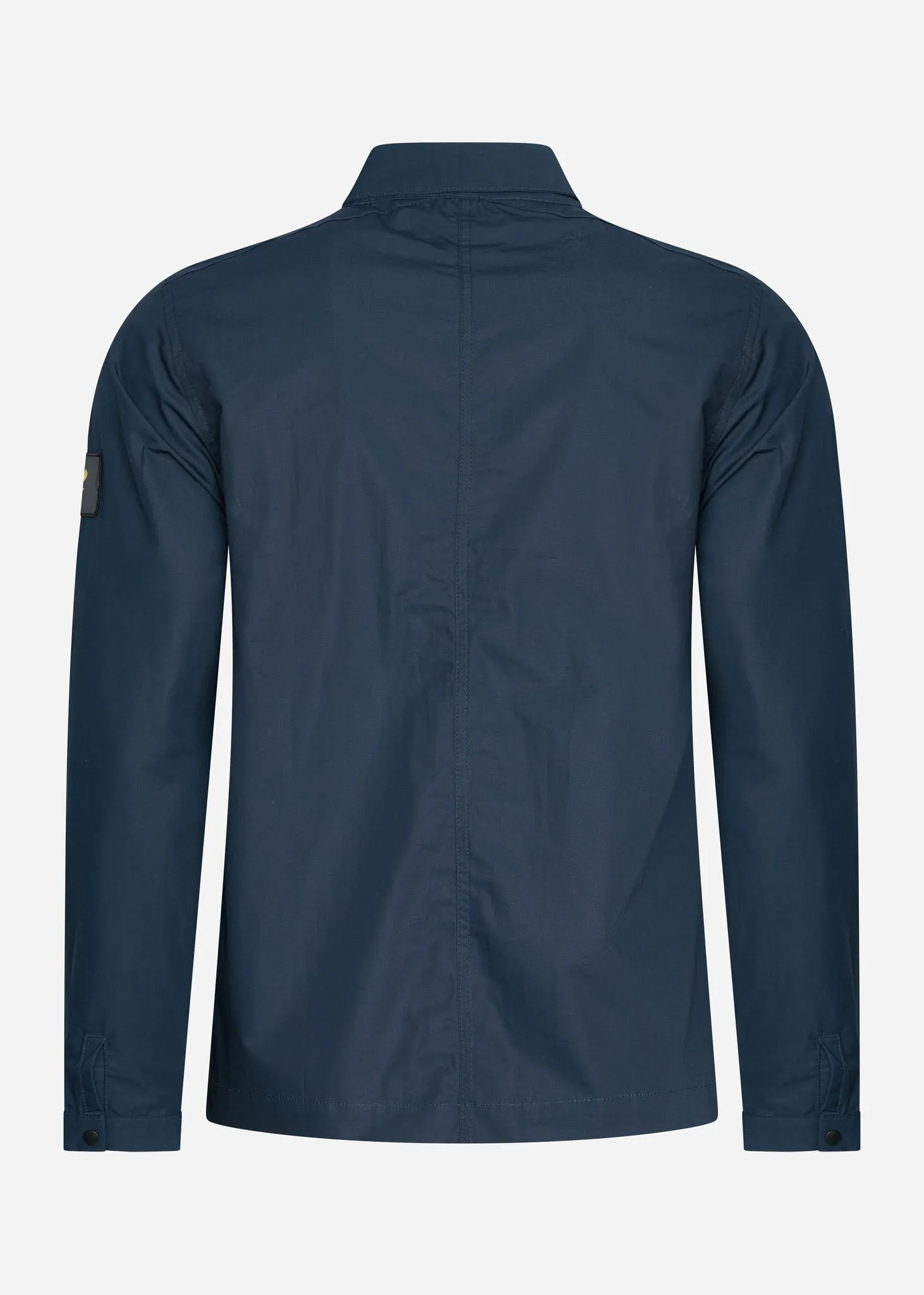 Pocket overshirt - dark navy