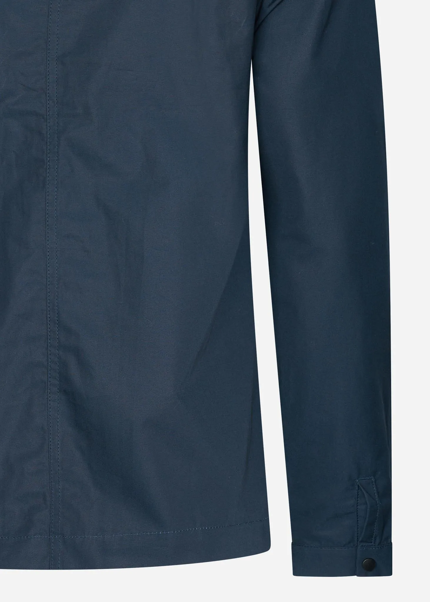 Pocket overshirt - dark navy