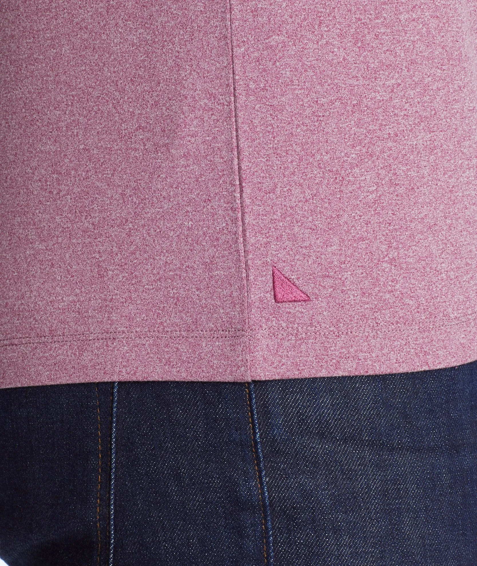 Short-Sleeve Performance Henley - FINAL SALE