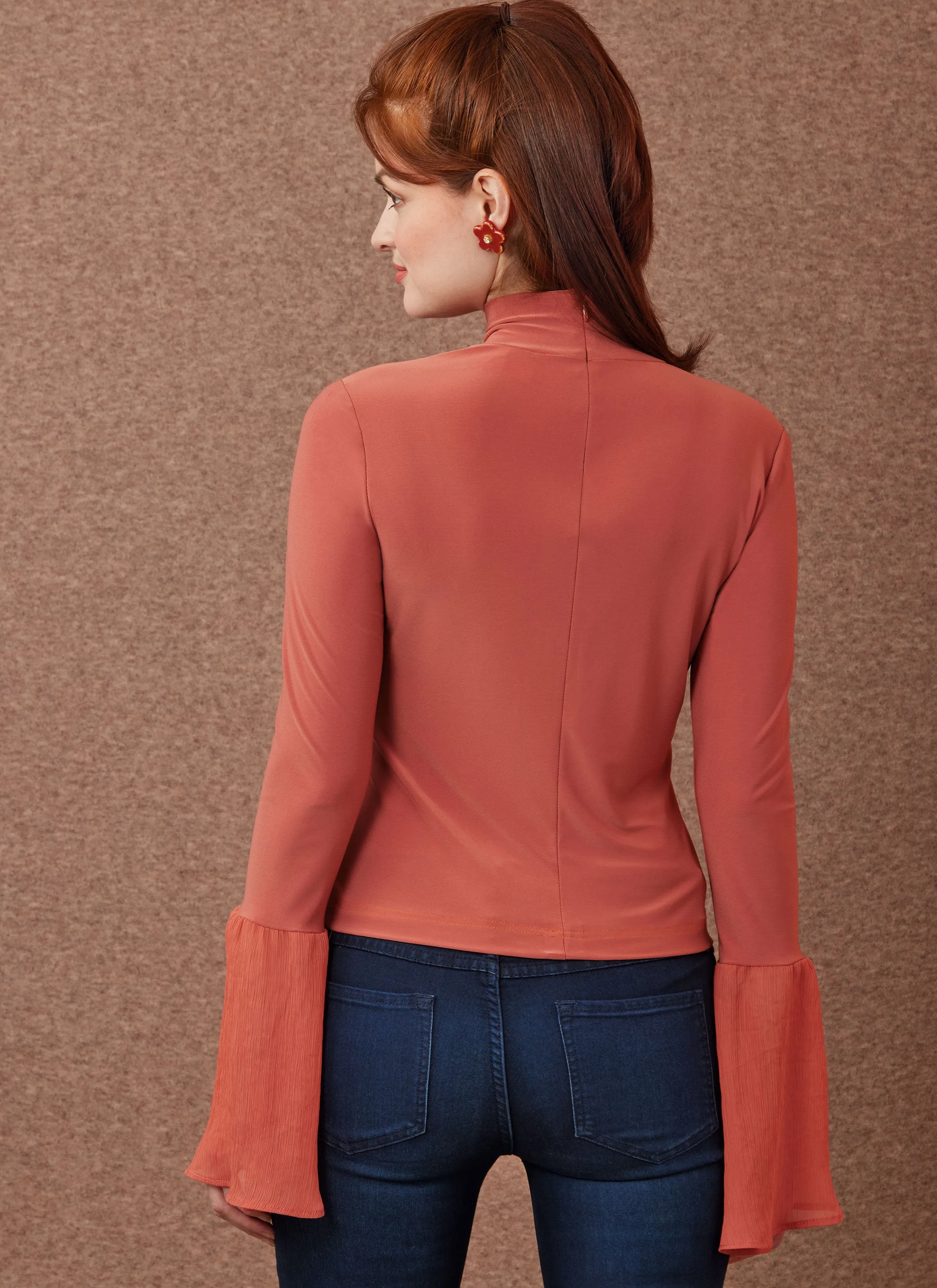 Simplicity Sewing Pattern 3003 Knit Tops